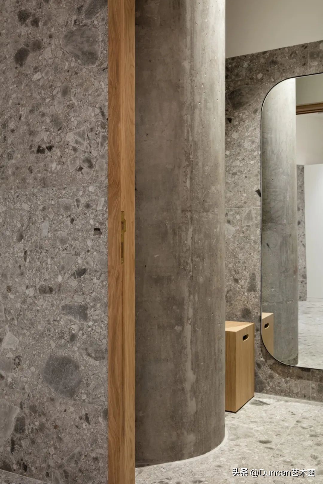 VSHDDesign质朴优雅|谁说迪拜都是土豪金