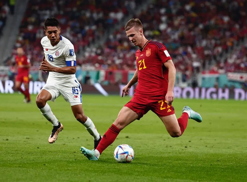 上赛季西班牙人打传控,西班牙传控经典进球