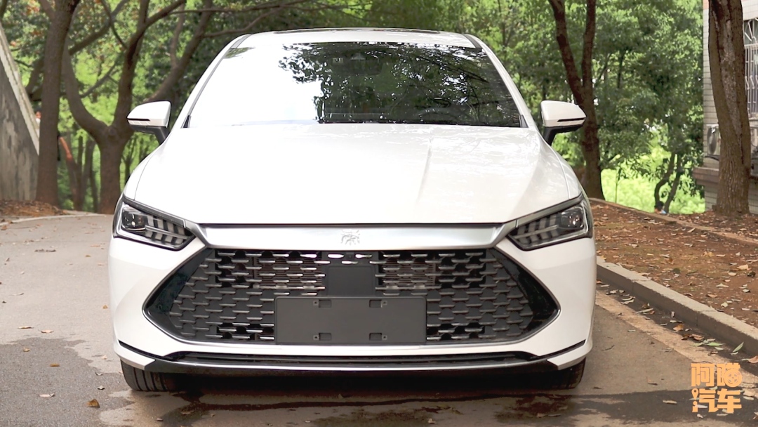 比亚迪深度试驾三天,深度试驾比亚迪汉dmi