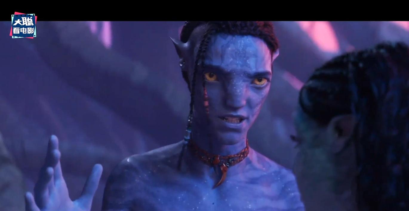 阿凡达2结局大儿子死了,阿凡达2战斗场面