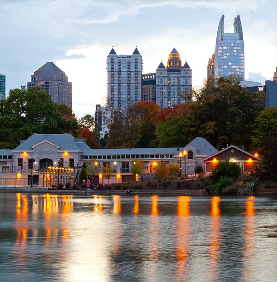 money杂志,money亚特兰大