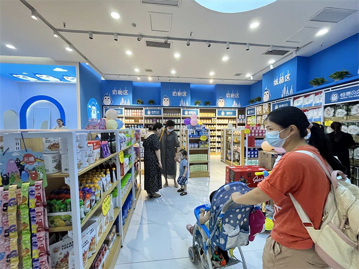 恒泰贝贝汉南母婴店,开母婴店利润怎样