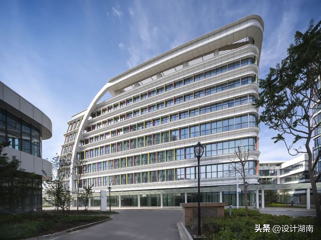 山东省建筑设计院八分院地址,王岗儿童医院