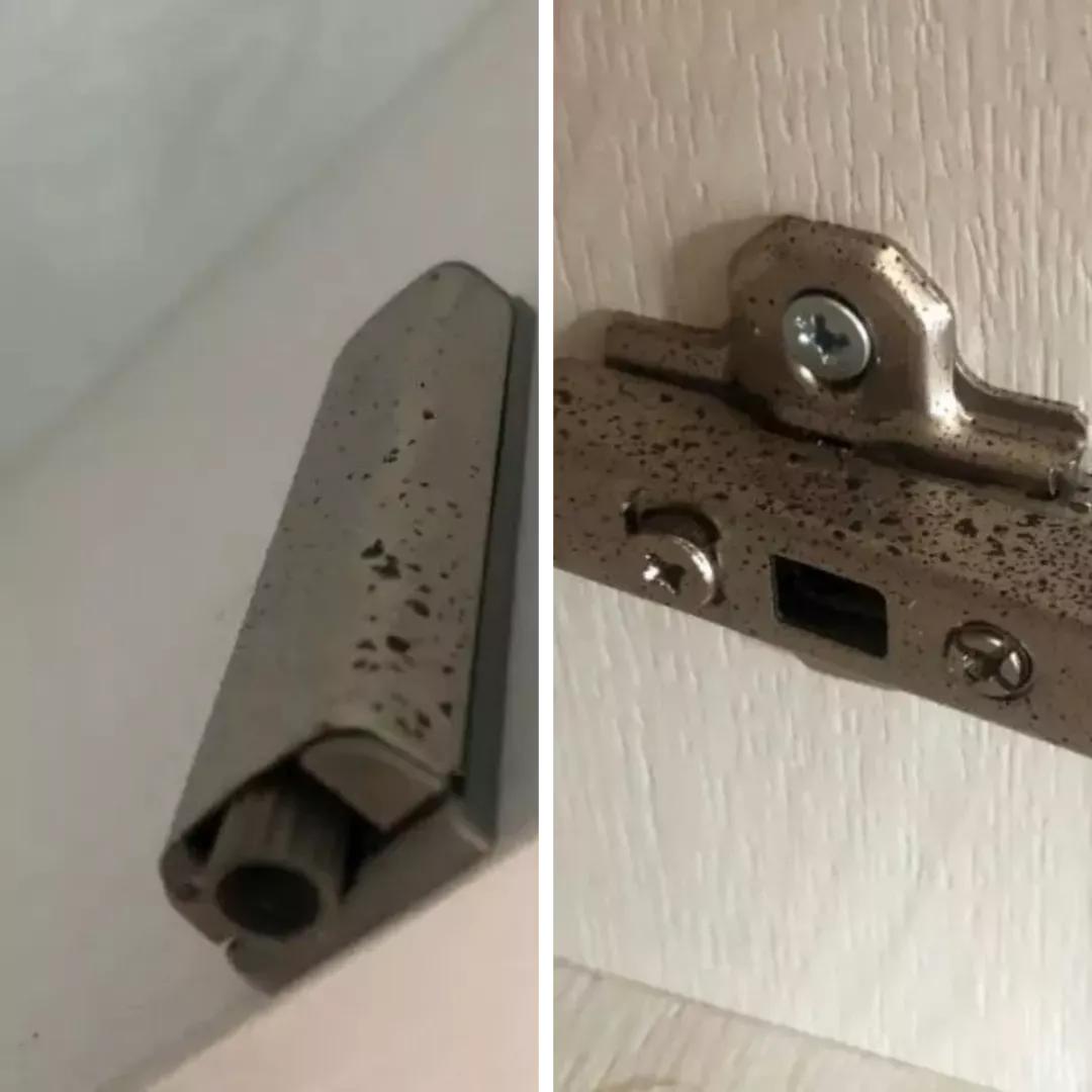 铰链生锈了怎么处理能用醋泡吗,铰链生锈了怎么清洗