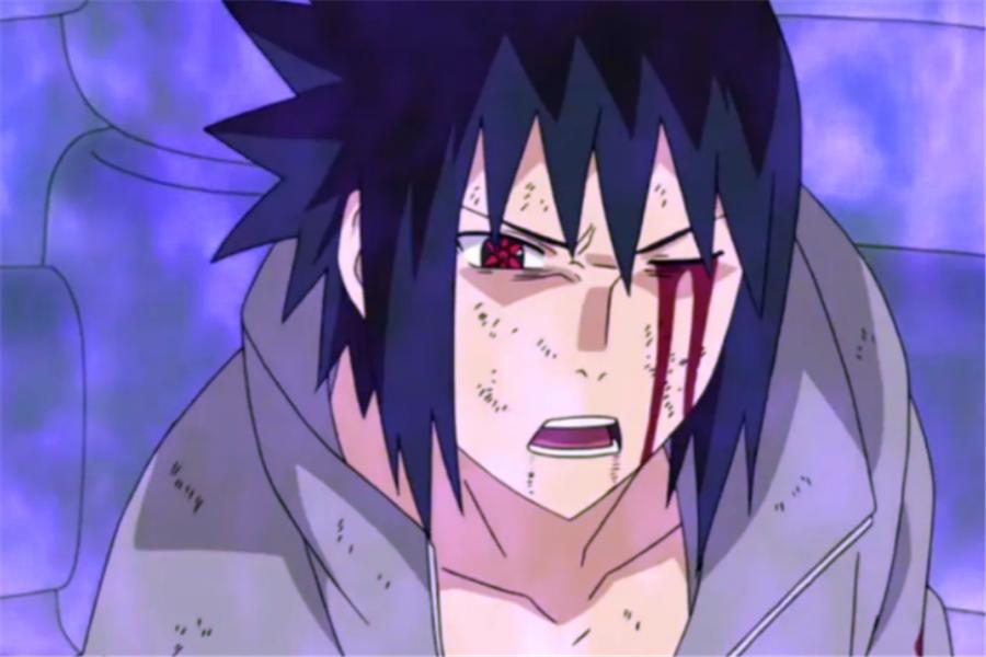 火影所有写轮眼使用者,万花筒佐助vs万花筒止水