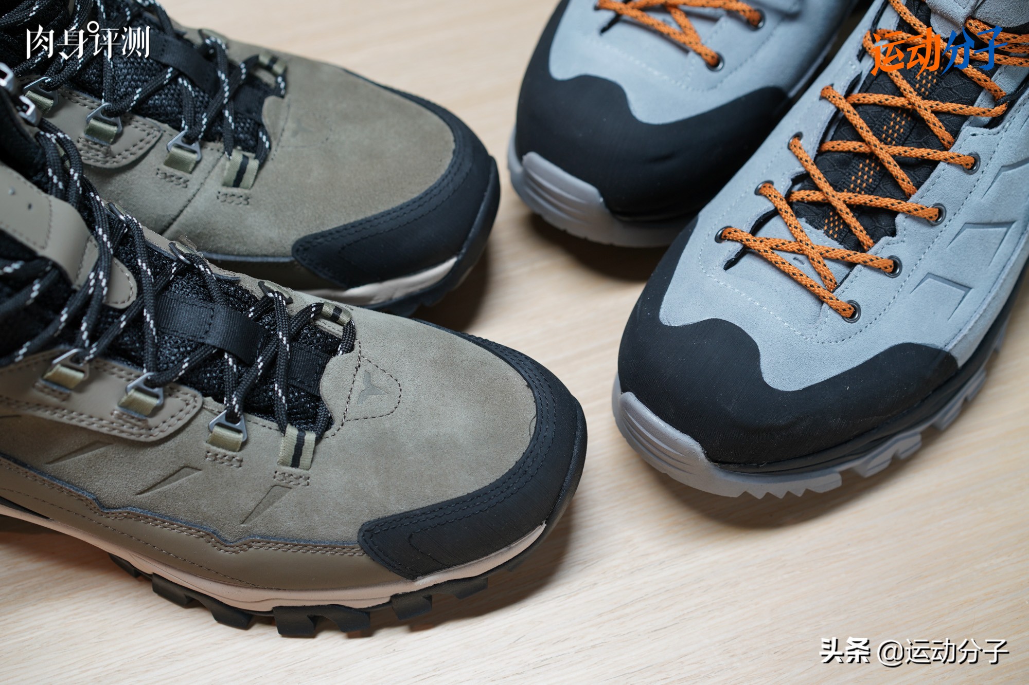 国产户外品牌探路者,探路者专业徒步鞋