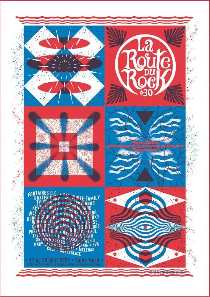 100张顶级震撼海报,法国主题海报高难度