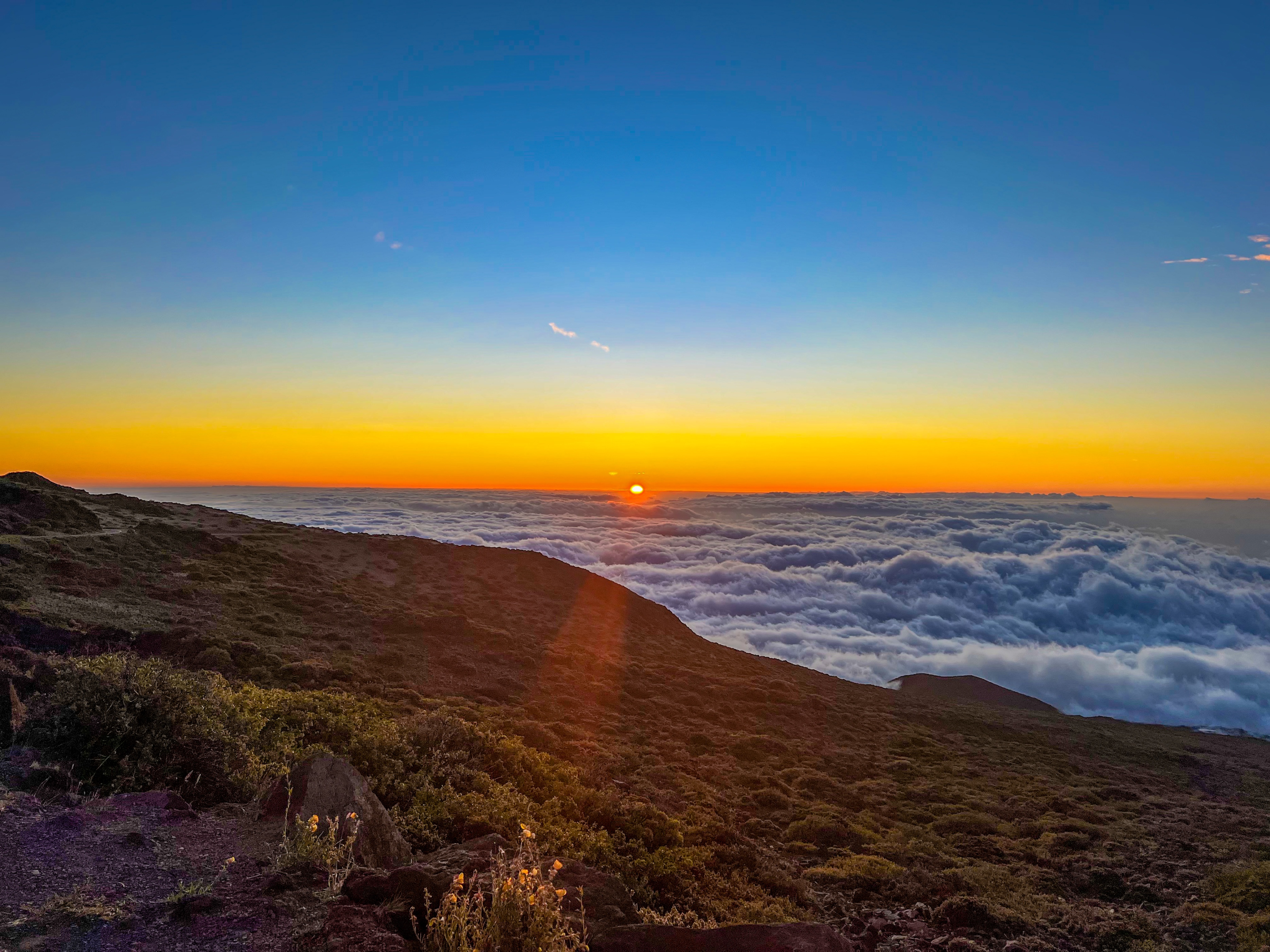 世界十大火山之埃里伯斯火山,世界上最令人惊叹的火山景观