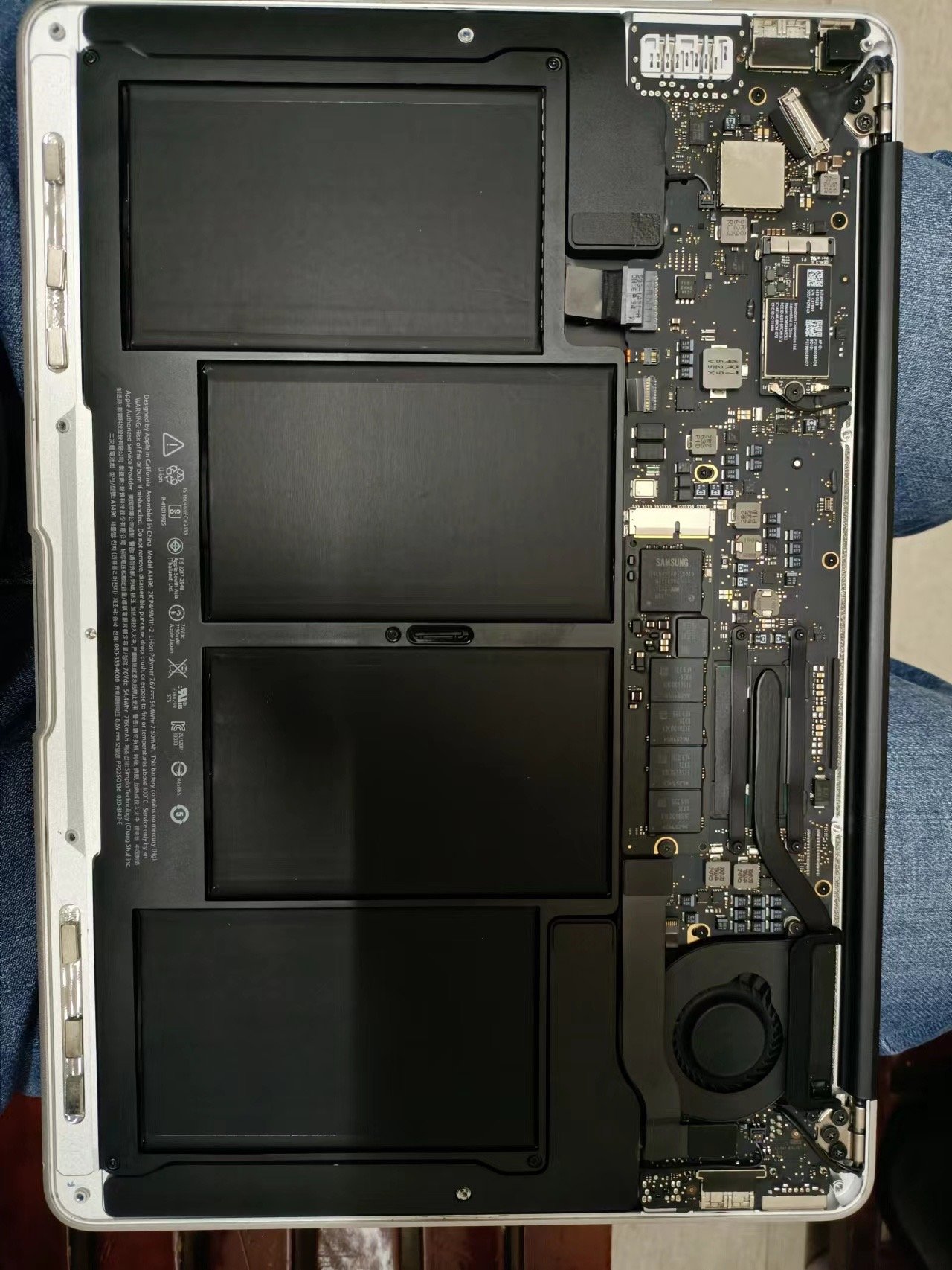 macbookair2017256g升级固态,macbookair2017升级固态