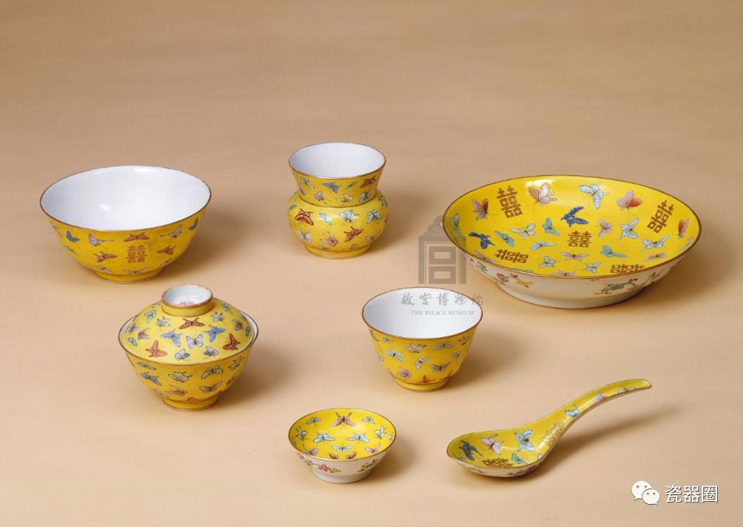 同治官窑碗价格,清朝官窑同治大婚瓷