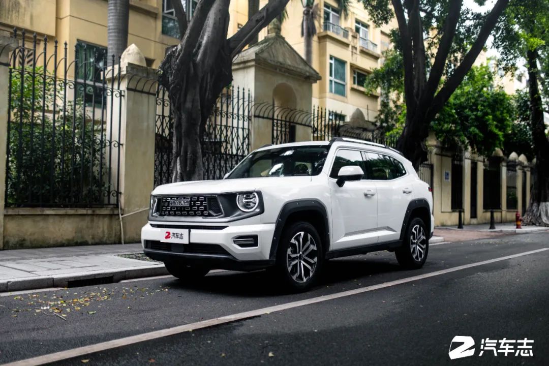 15万级别suv这3款怎么买很挑人,15万可选的四驱suv这4款物有所值