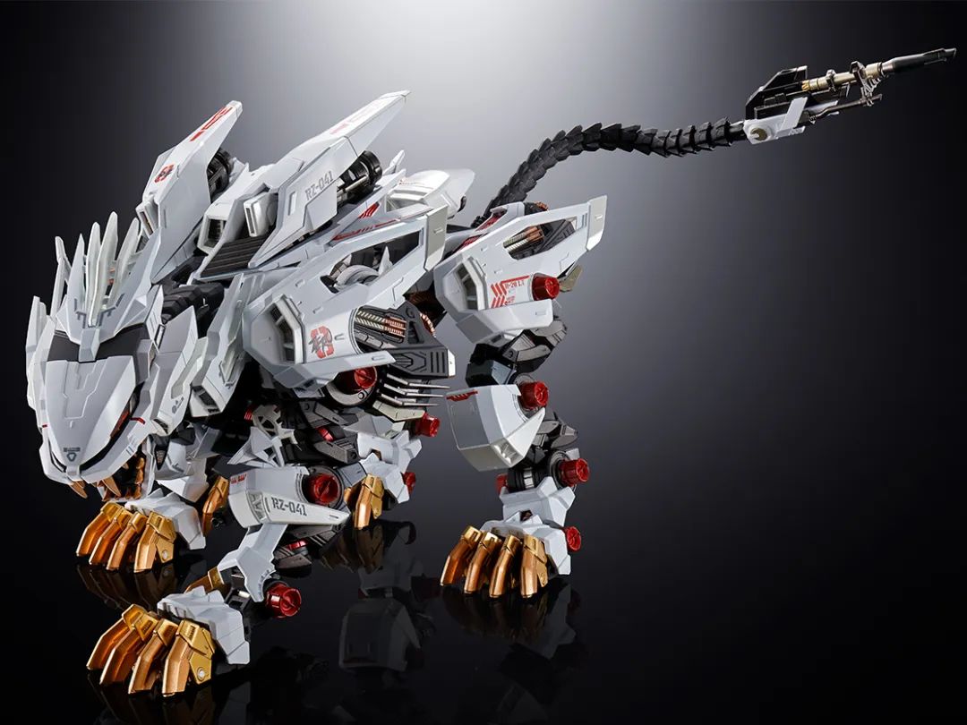 万代超合金魂gx大兽神,万代超合金索斯机械兽长牙狮测评