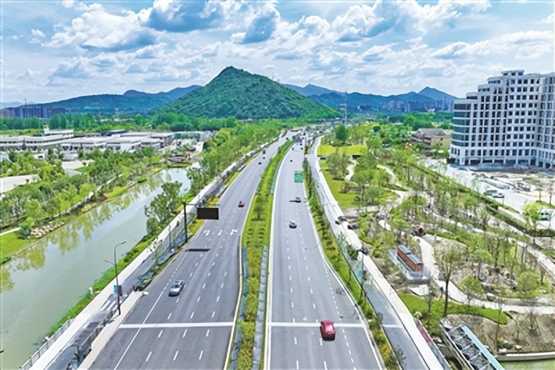 以“赛”谋城“变”以“建”促城“兴”亚运加速杭州城乡基础设施升级引领国际化大都市格局之变