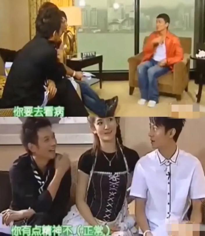 谢娜为什么会被何炅三次直呼其名,46岁的谢娜现在怎么样了