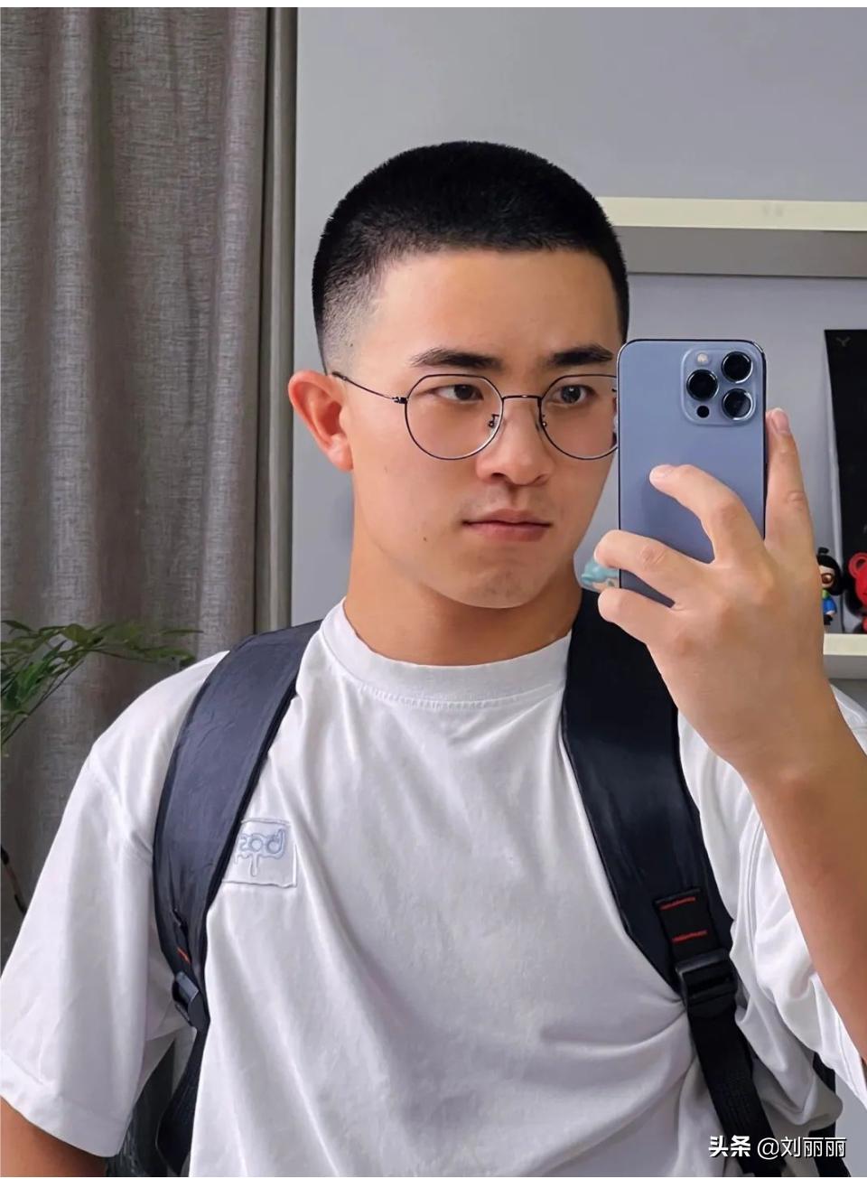 全网最帅六款男发,超帅5款男发