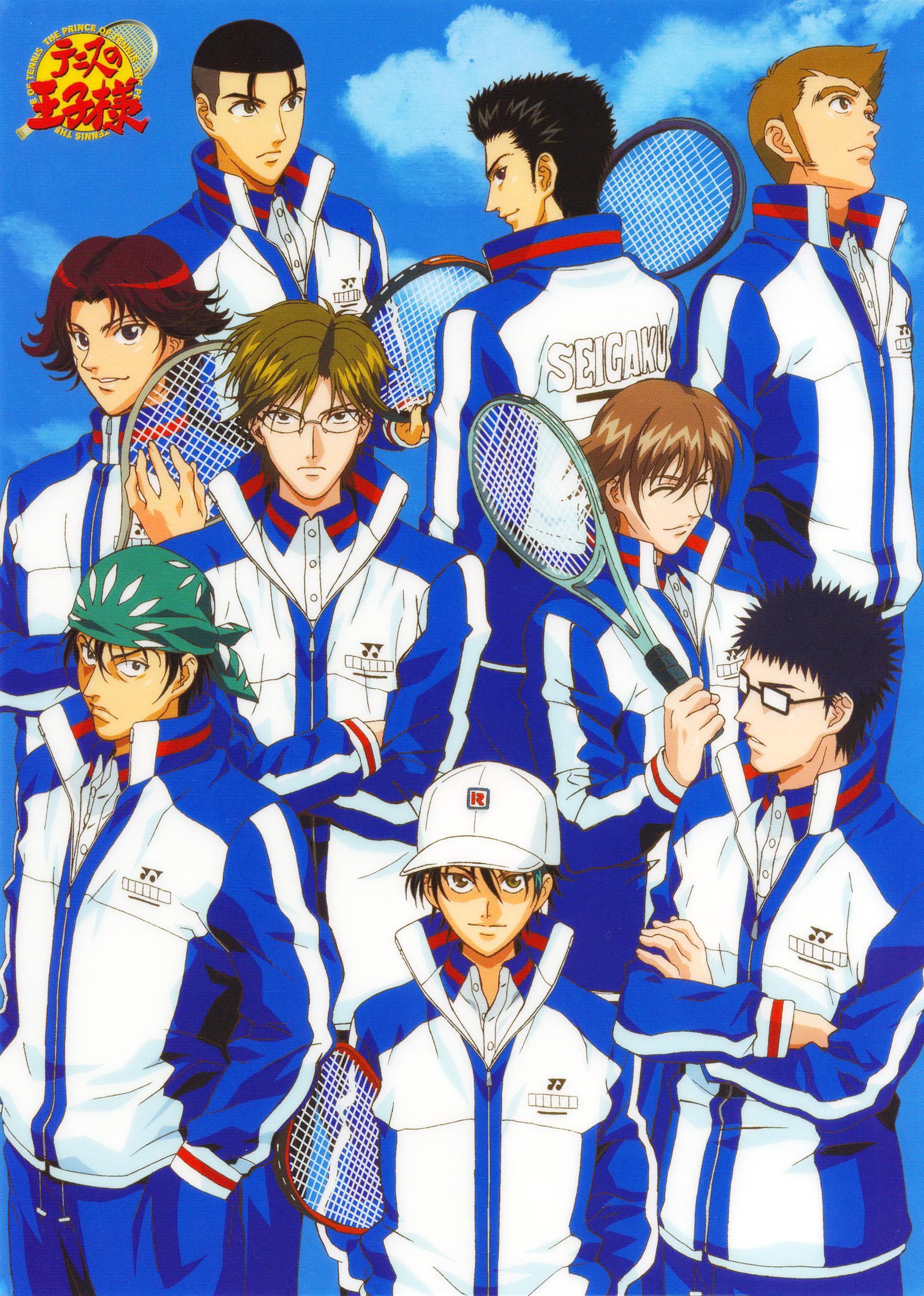 十部热血运动番,最热血的运动番