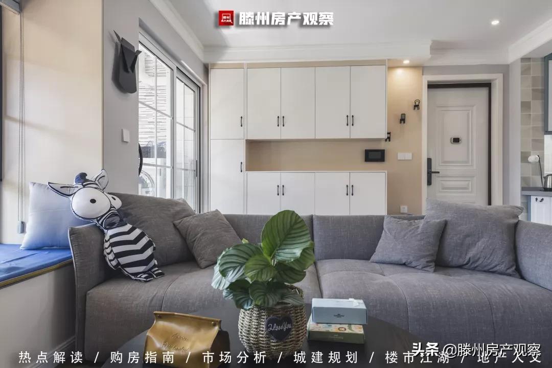 滕州出租房多少钱,在滕州租三室一厅需要多少钱