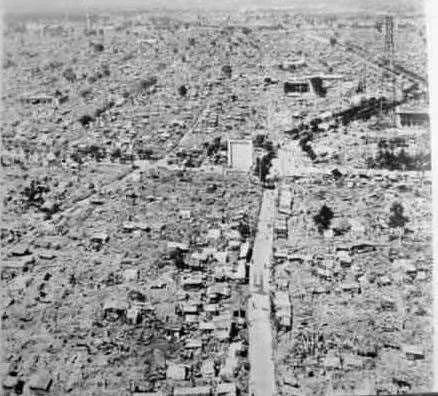 胆小匆进，盘点最近50年死亡上万人的大地震