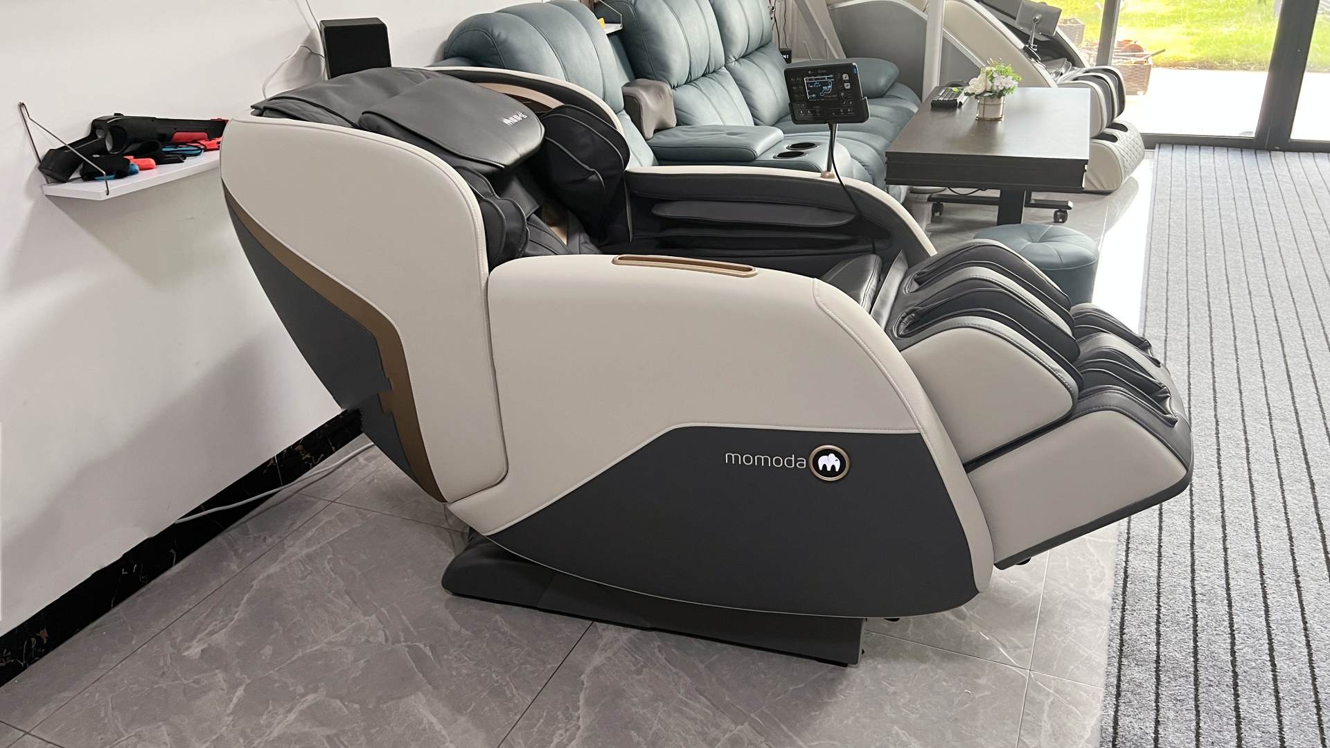 按摩椅摩摩哒测评,摩摩哒m560按摩椅评测