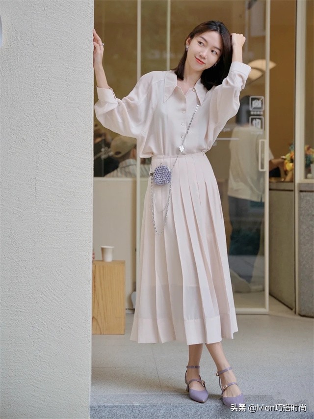 身材比例不好还壮怎么穿搭,判断身材和穿搭建议