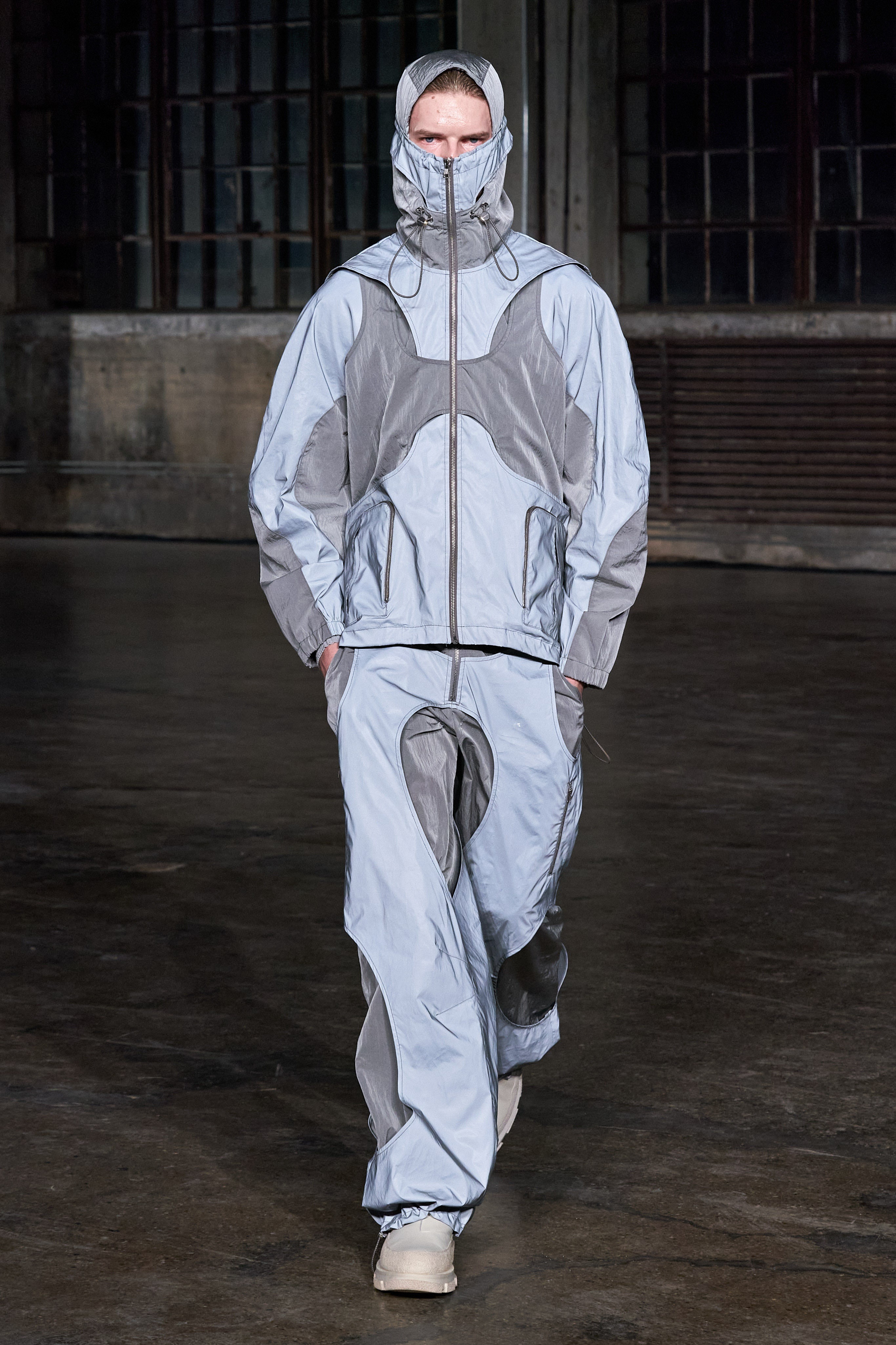 时尚圈突然出现复古风格,潮流圈户外为啥这么火