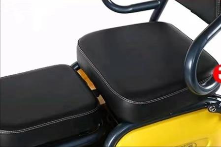 亲子小三轮续航,出行代步小三轮