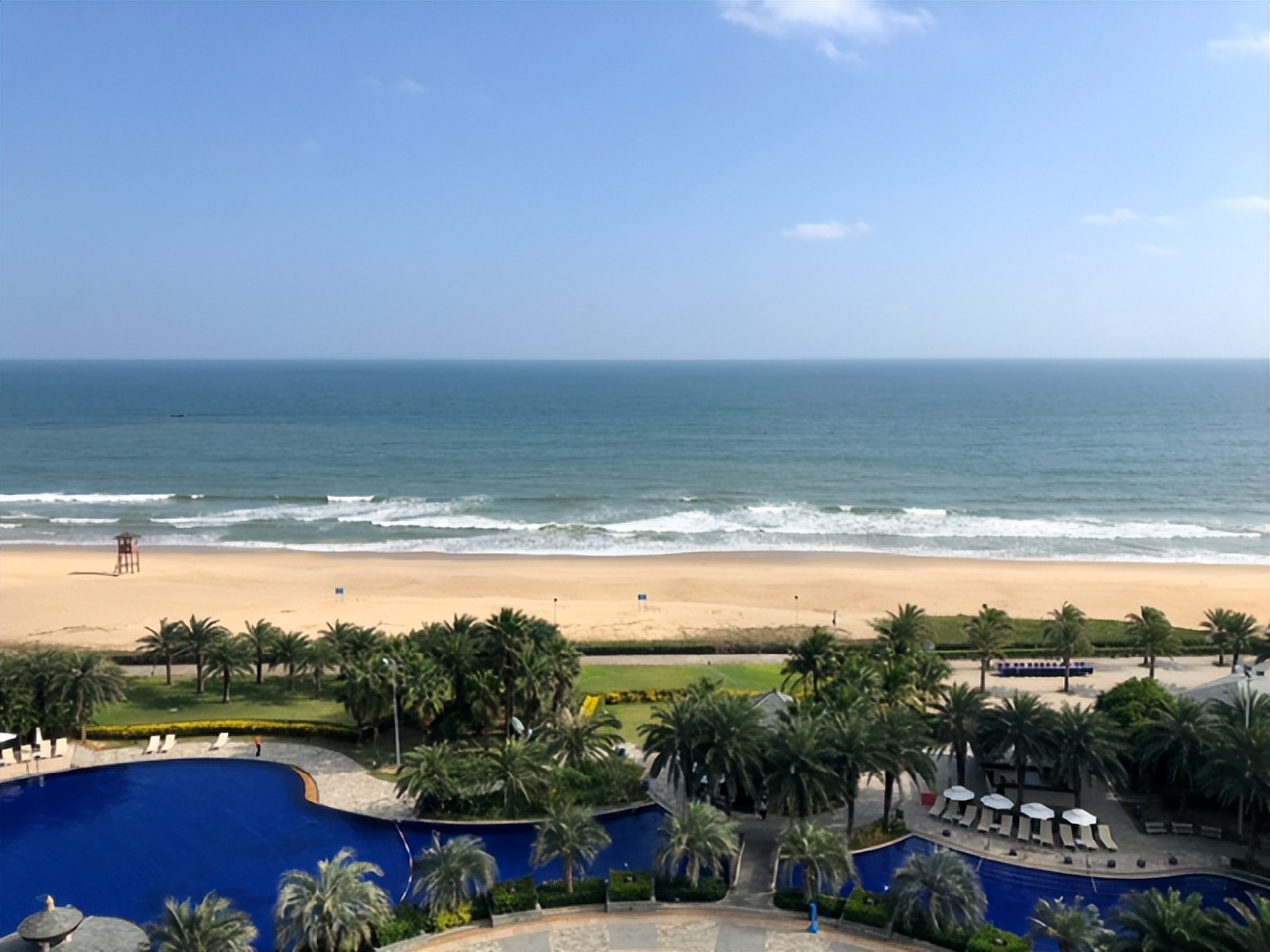 温德姆海陵岛,阳江海陵岛海韵戴斯温德姆酒店