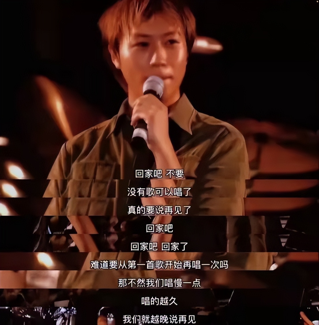 五月天演唱会吃火锅,五月天演唱会志愿者伙食被吐槽