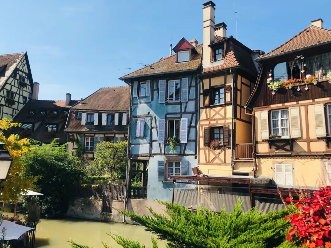 开车到欧洲经过19个国家,开车去欧洲游记3