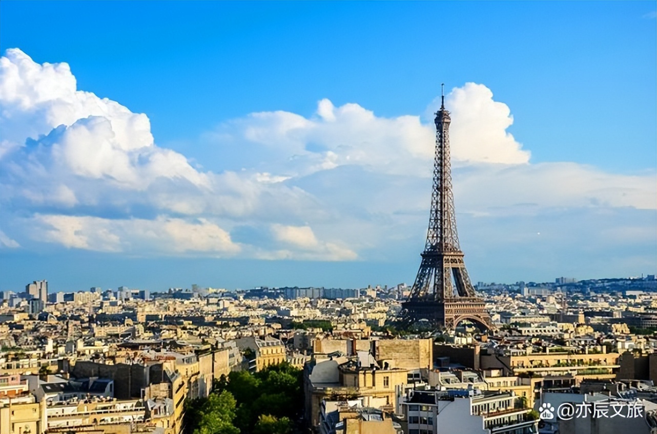 法国15个最佳旅游景点欧洲值得游玩的国家