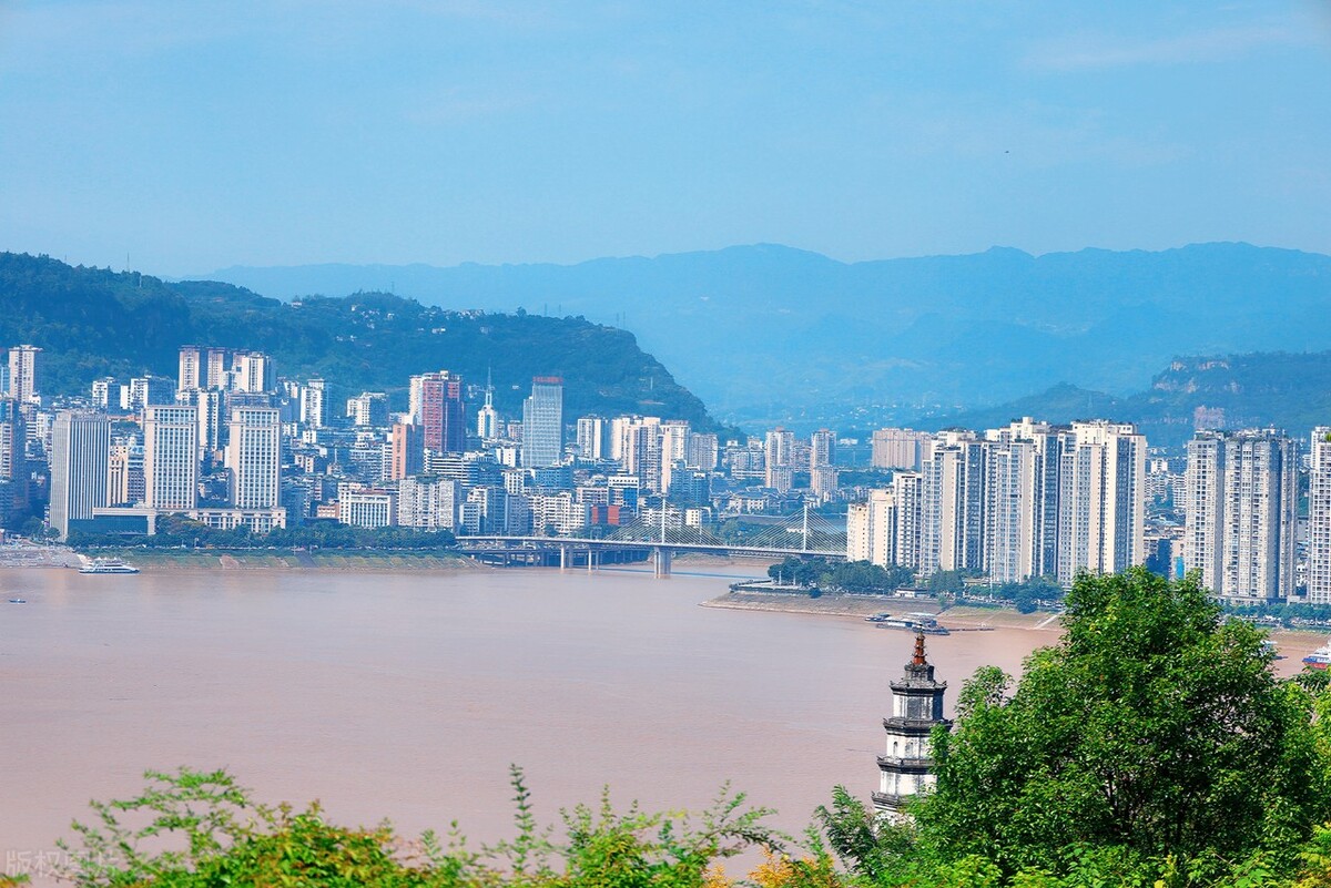 重庆成为全国第四大城市,未来5年重庆能成为中国第三城吗