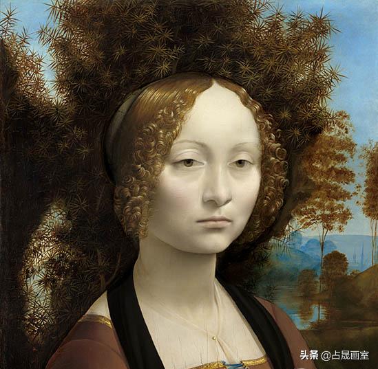 意大利文艺复兴三杰拉斐尔达芬奇,文艺复兴时期达芬奇最著名的画