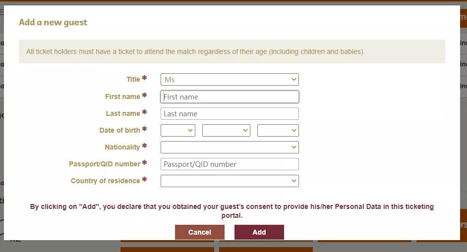 2022卡塔尔世界杯买票怎么买,2022卡塔尔世界杯门票价格表