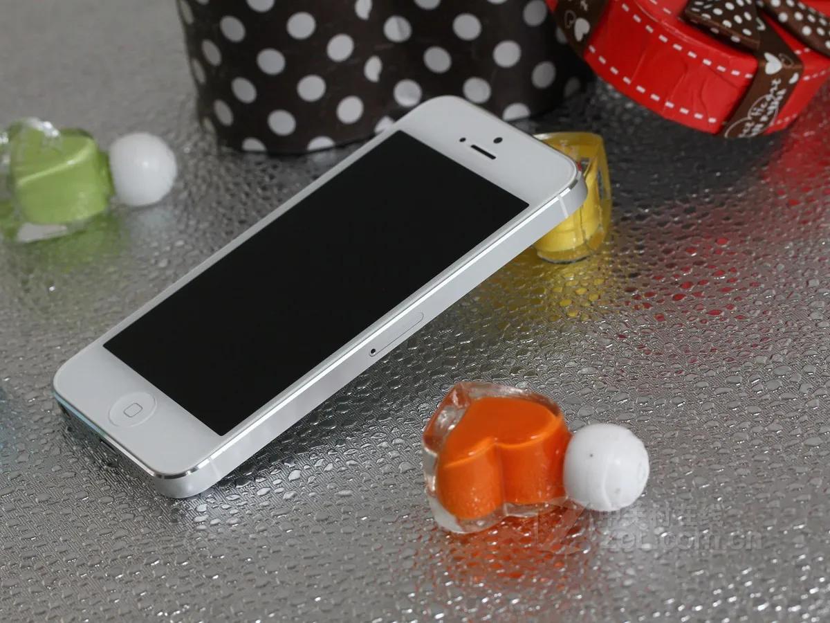 怀旧系列篇二回忆曾经的iphone5,十年前的iphone5还真有人用
