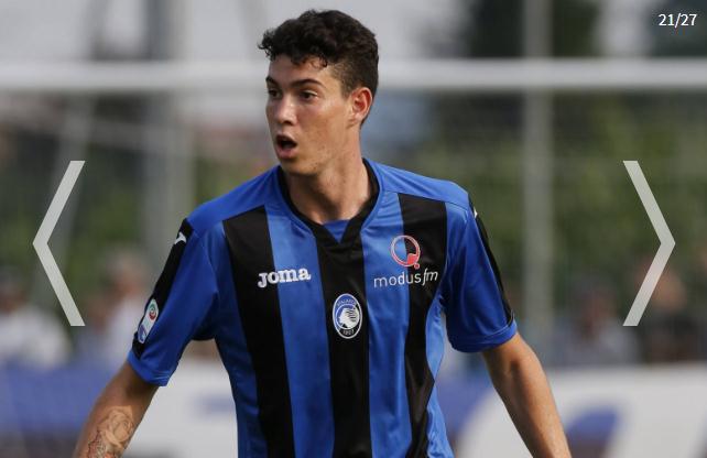 德转意甲最贵u21,德转公布足坛u21最贵阵容