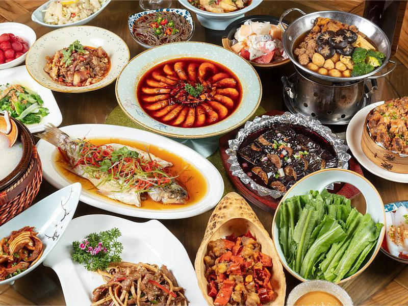 让德国总理跑遍中国菜市场也要亲自下厨做的美食，你吃过吗？