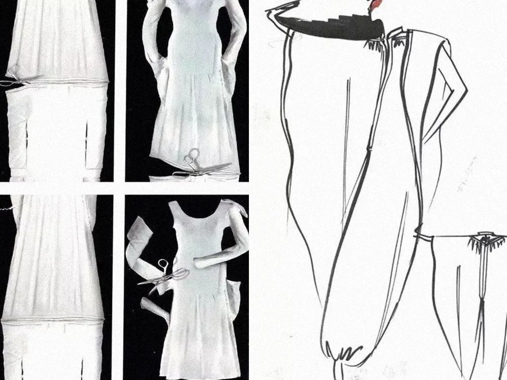 设计大师的经典设计作品,设计师三宅一生辞世原因