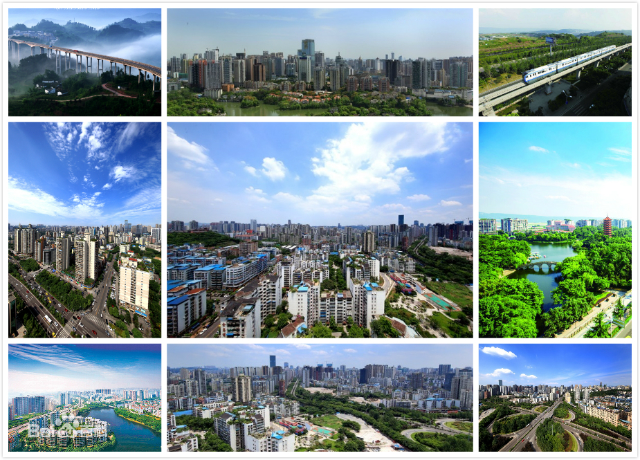 重庆学校千千万！名校、区重你最向往哪一所？评论区留下答案