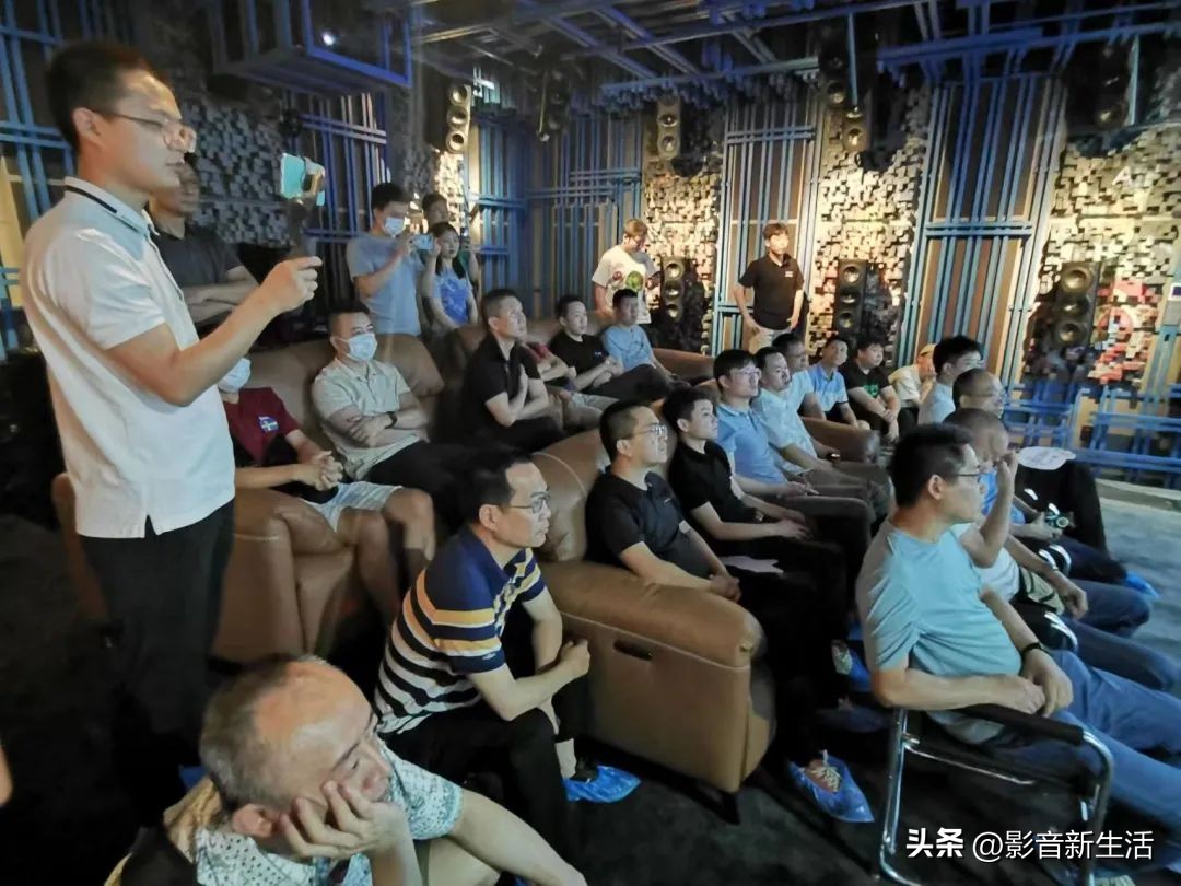 现Magnetar麦尼塔UDP900旗舰蓝光机Perlisten佰俪声东莞演示会！