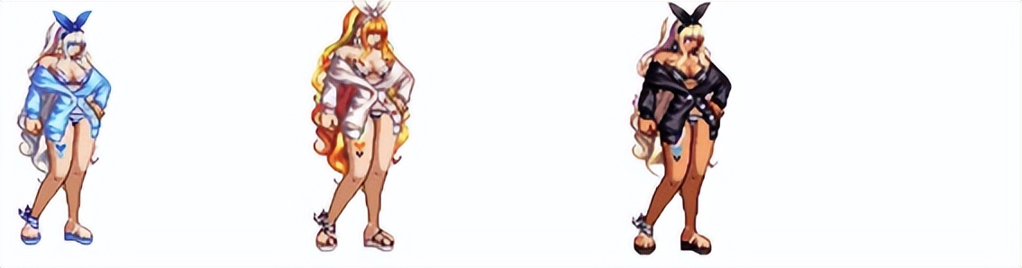 地下城女格斗家时装火舞,dnf手游女格斗家最好看时装