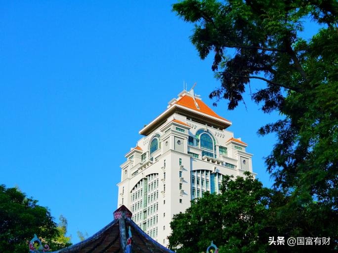 厦门大学校友,厦门大学校园风景
