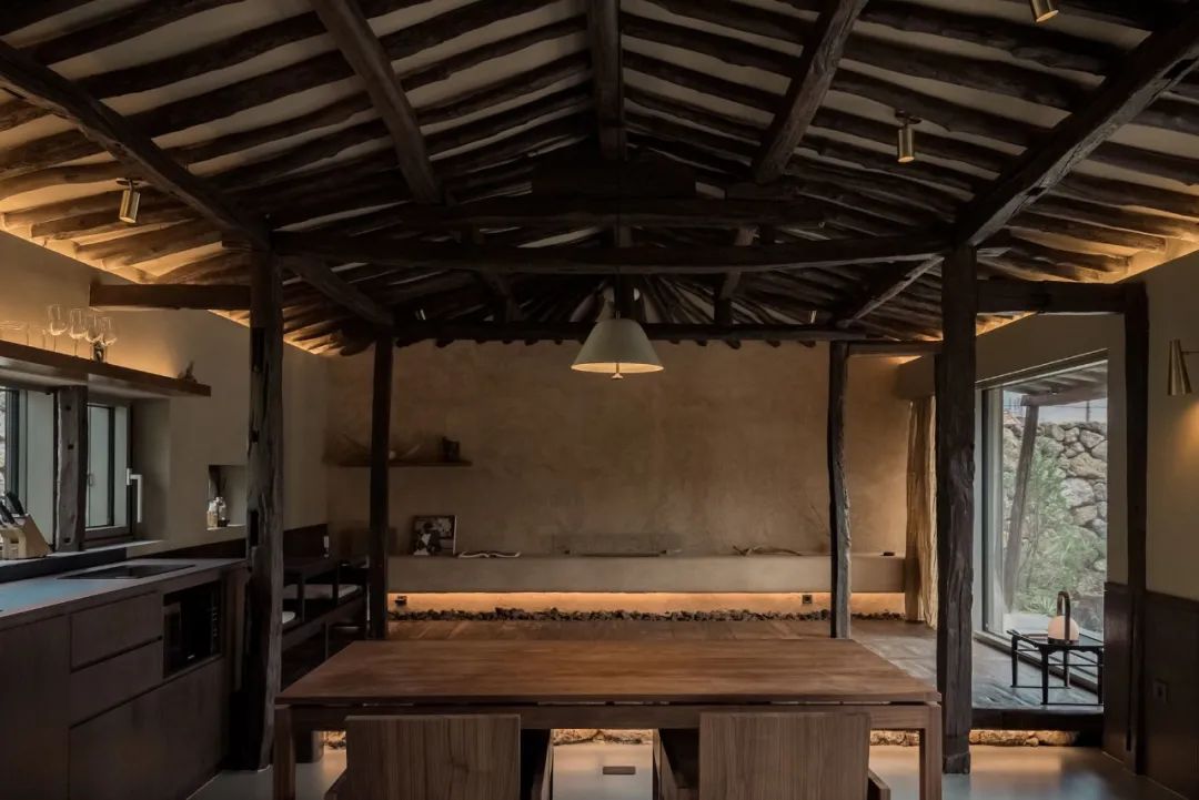 无象归园民宿,归园溪上民宿