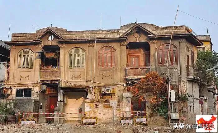 探秘广州西关“风水靓宅”，一代粤剧名伶“靓郎”夫妇在此共白头