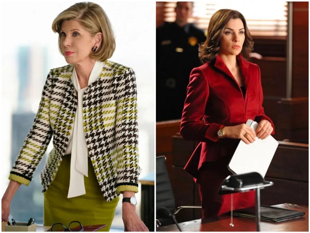 穿大牌西装背200块帆布包，混搭百元球鞋，她演女高管我服！