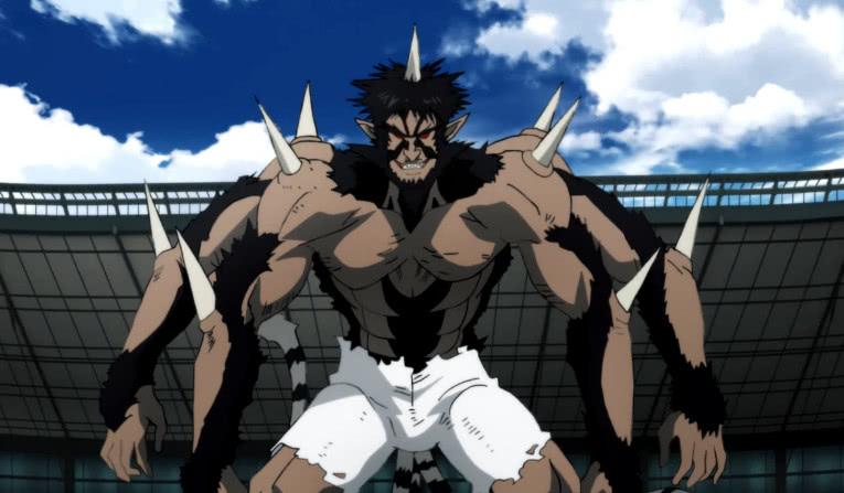 一拳超人三季以来最强的十大怪兽,一拳超人最强之男普通五头怪介绍