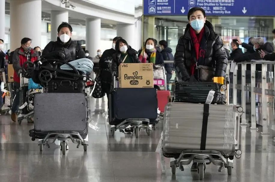 中国暂停办理日本人签证政策出现缓和