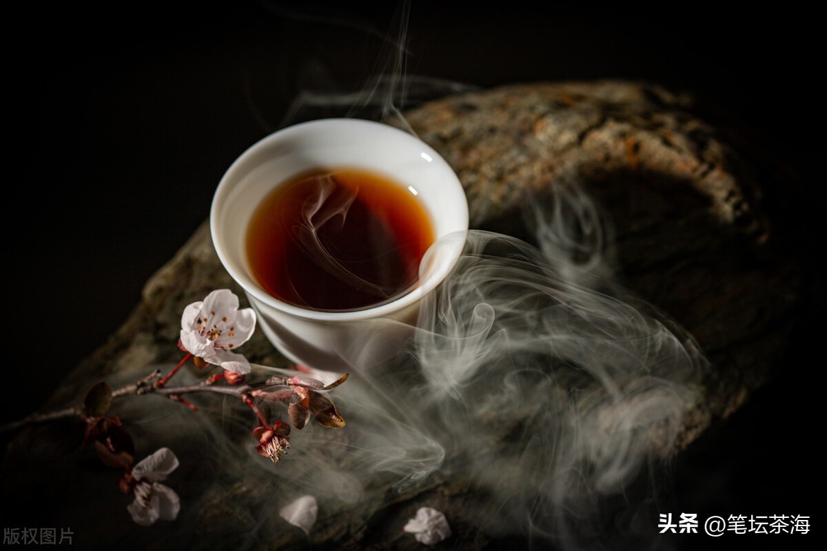 少年不懂普洱茶喝懂已是不惑年,少年不懂普洱茶