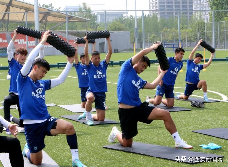 2024足协杯西安崇德荣海,西安荣海为什么能踢足协杯