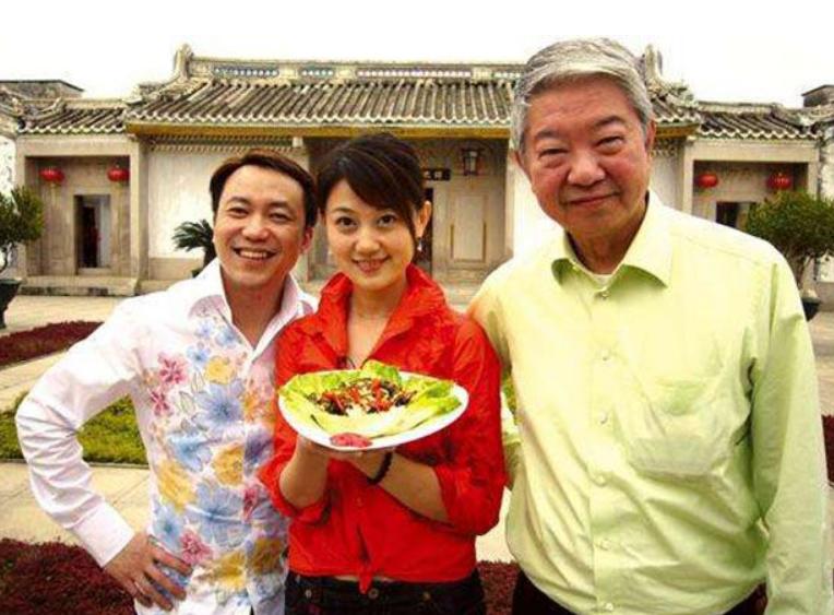 香港四大才子蔡澜的婚姻 (香港4大才子蔡澜)