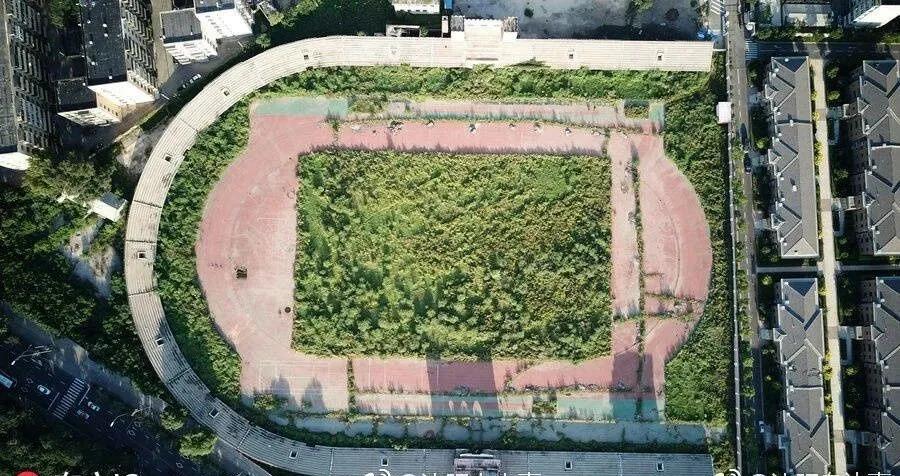 沈阳体育场世预赛,沈阳体育学院汉卿体育场